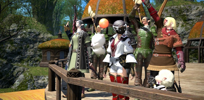 Final Fantasy XIV: Los centros de datos europeos abrirán en dos semanas