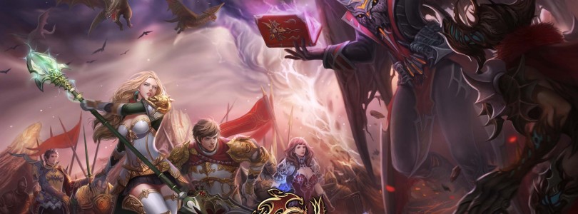 Rappelz presenta Epic 9.1: Masquerade su nueva actualización