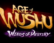 Age of Wushu: Winds of Destiny llegará en octubre