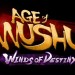 Age of Wushu: Winds of Destiny llegar&aacute; en octubre
