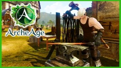 Guía: Sistema de “crafting” básico y avanzado en ArcheAge