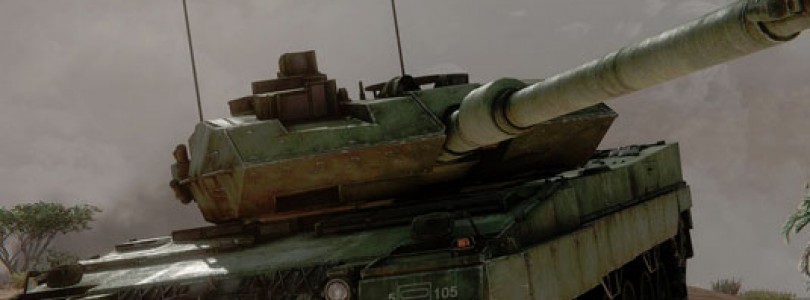 Obsidian nos trae 20 minutos de gameplay comentado de Armored Warfare