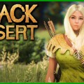 Black Desert: Gameplay con la Arquera