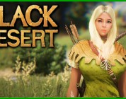 Black Desert: Gameplay con la Arquera