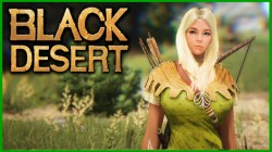 Black Desert: Gameplay con la Arquera