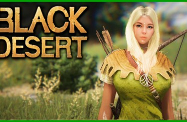 Black Desert: Gameplay con la Arquera