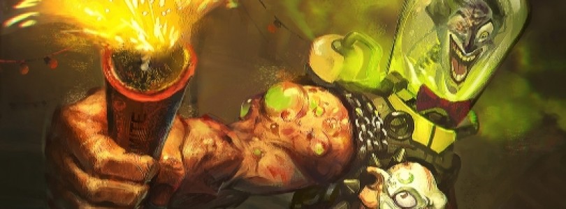 Infinite Crisis: Gran actualización y dos nuevos campeones