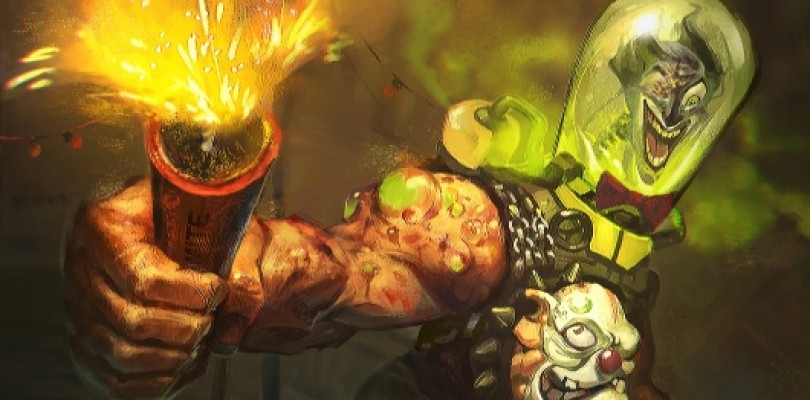 Infinite Crisis: Gran actualización y dos nuevos campeones