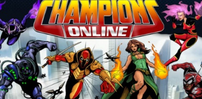 Champions Online recibe una nueva actualización