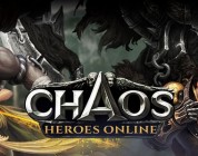El MOBA Chaos Heroes Online comienza la fase de Beta Abierta