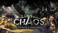 Chaos Heroes Online – Arranca la Beta Cerrada del MOBA de Aeria Games