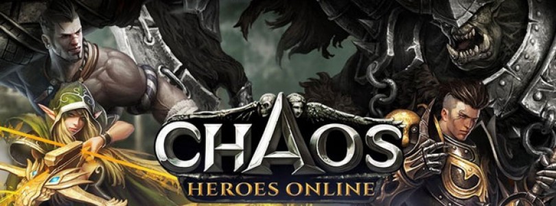 El MOBA Chaos Heroes Online comienza la fase de Beta Abierta