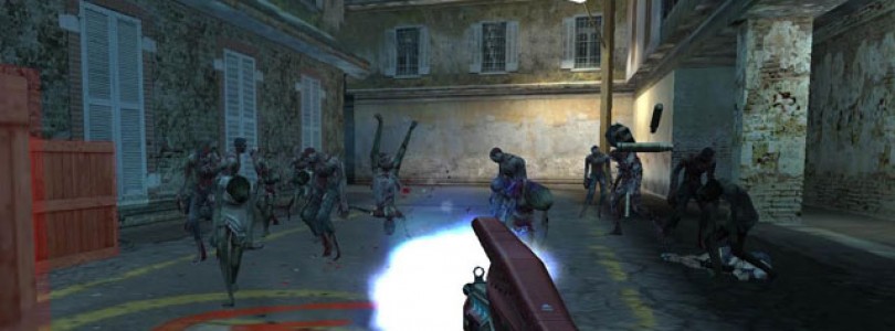 Counter-Strike Nexon: Zombies prepara el lanzamiento de su Beta Abierta en Steam