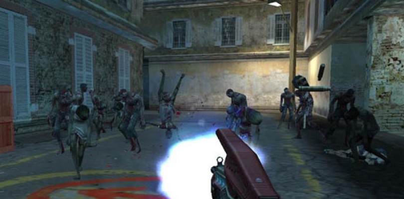 Counter-Strike Nexon: Zombies prepara el lanzamiento de su Beta Abierta en Steam