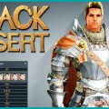 Black Desert: Creación de personajes