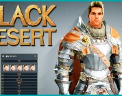 Black Desert: Creación de personajes