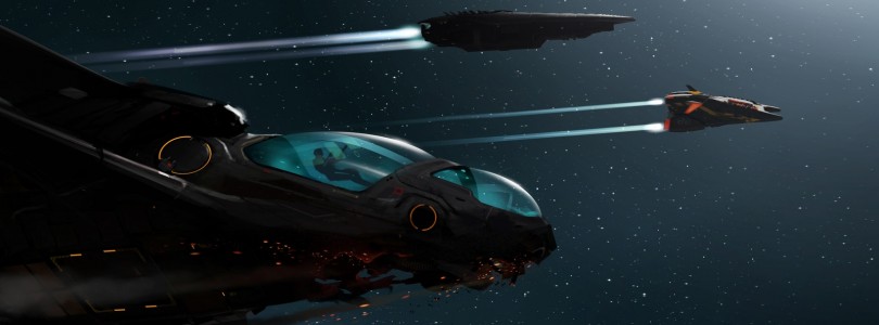 Elite Dangerous comenzará su beta en MAC a final de mes