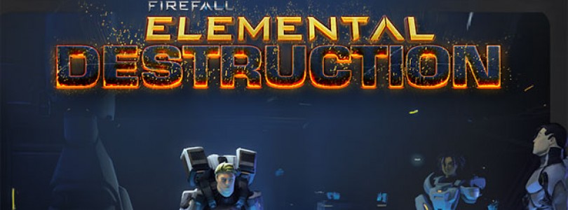 Nuevas armas y modificadores en el parche 1.1 de Firefall