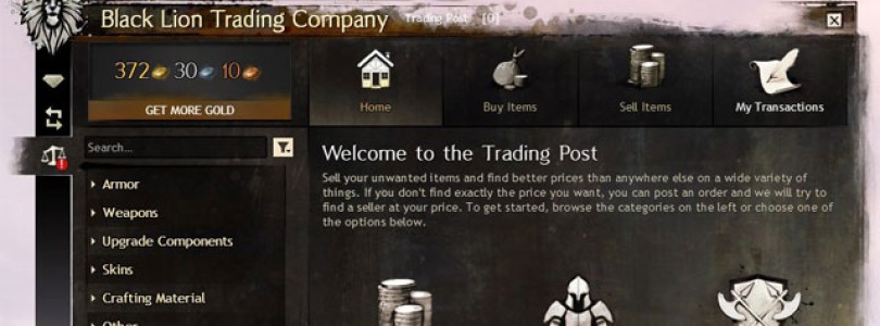 Hoy se lanza la nueva actualización de características de Guild Wars 2