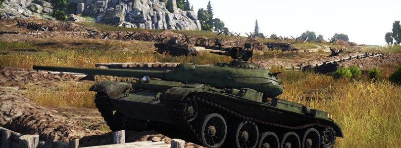 War Thunder: Gaijin Entertainment restaurará un tanque soviético
