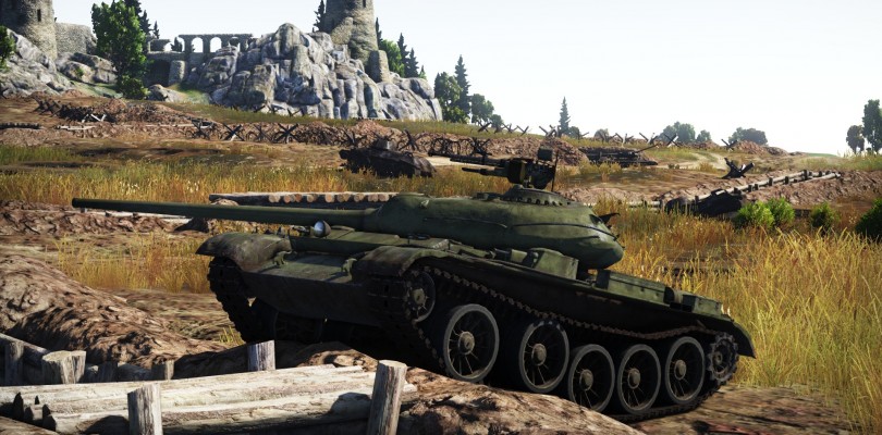 War Thunder: Gaijin Entertainment restaurará un tanque soviético