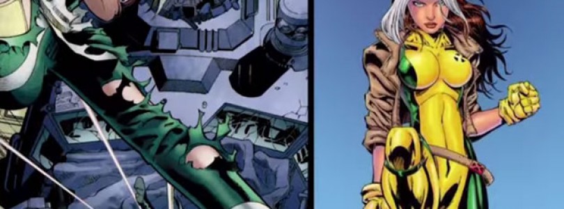 Picara (Rogue) es el nuevo héroe en Marvel Heroes 2015