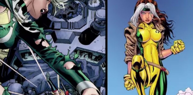 Picara (Rogue) es el nuevo héroe en Marvel Heroes 2015