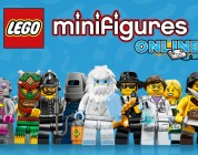 LEGO Minifigures Online: Llega una actualización mitológica
