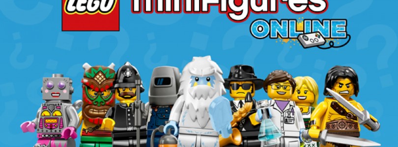 LEGO Minifigures Online: Llega una actualización mitológica