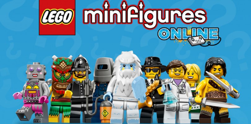 LEGO Minifigures Online: Llega una actualización mitológica