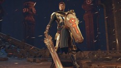 Skyforge presenta una nueva clase, El Paladin