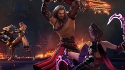 Algunos detalles sobre el PvP en Skyforge