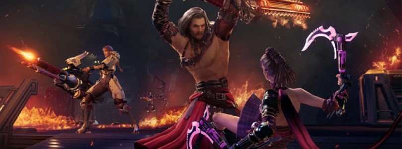 Algunos detalles sobre el PvP en Skyforge