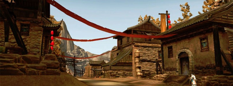 Swordsman ya prepara su primera expansión, The Gilded Wasteland