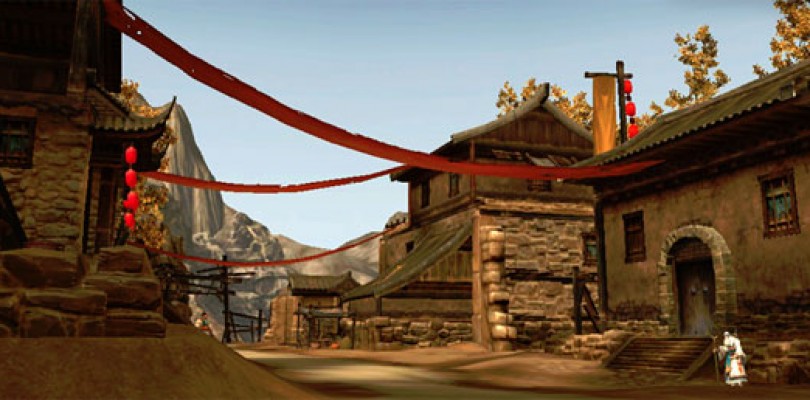 Swordsman ya prepara su primera expansión, The Gilded Wasteland