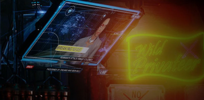 Transverse es el nuevo MMO espacial de los creadores de MechWarrior Online