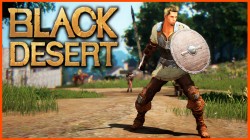 Black Desert: Gameplay con clase Warrior
