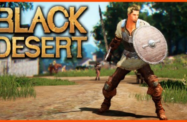 Black Desert: Gameplay con clase Warrior