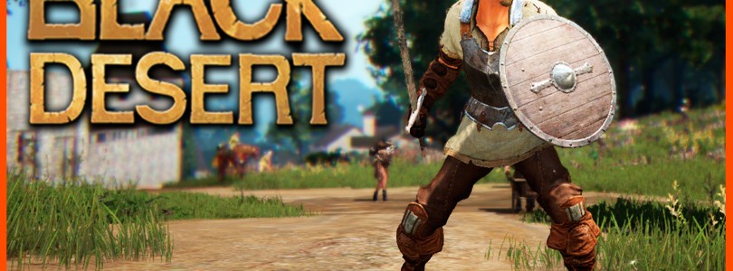 Black Desert: Gameplay con clase Warrior