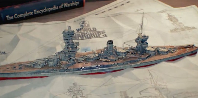 World of Warships: Anunciada la fecha oficial de lanzamiento