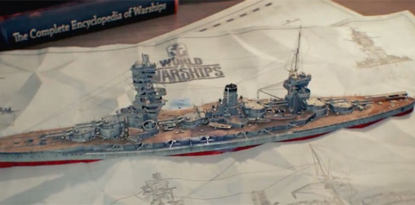 Segundo capítulo en el diario de desarrollo de World of Warships