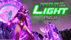 DC Universe Online: Anunciado &ldquo;War of the Light&rdquo; segunda parte