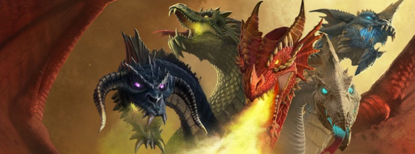 Neverwinter: Rise of Tiamat se lanzará el 18 de noviembre