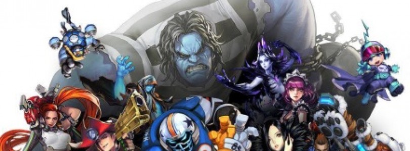 Masters x Master el moba de NCsoft