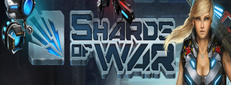 Bigpoint presenta Shards of War