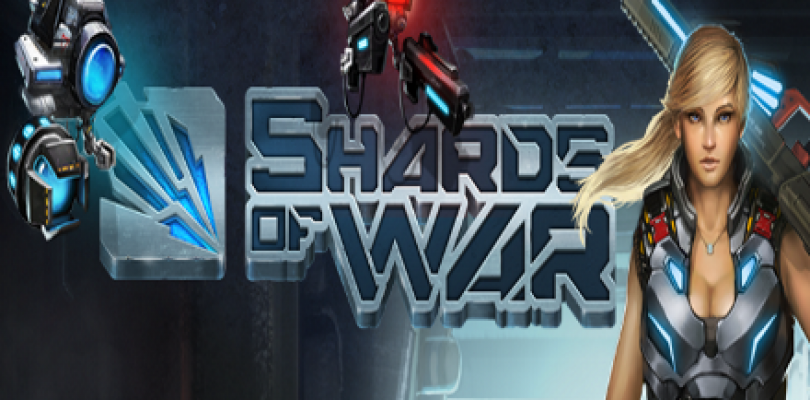Bigpoint presenta Shards of War