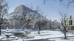 Un vistazo al mapa Cold Strike en el nuevo trailer de Armored Warfare