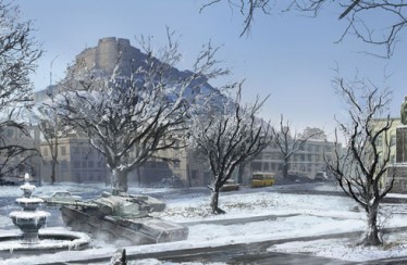 Un vistazo al mapa Cold Strike en el nuevo trailer de Armored Warfare