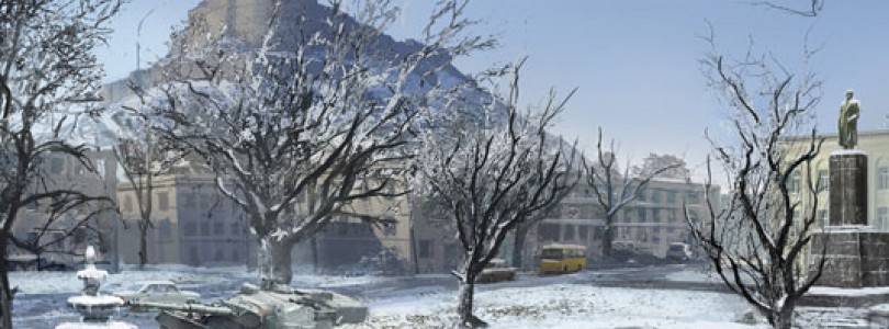 Un vistazo al mapa Cold Strike en el nuevo trailer de Armored Warfare