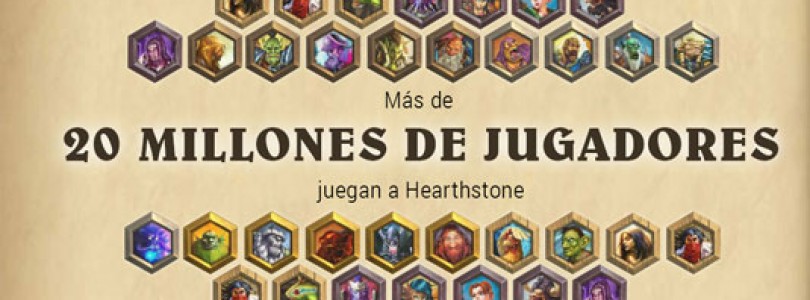 Hearthstone ultima su lanzamiento en tablet android y moviles